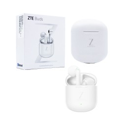 ZTE TRUE WIRELESS EARBUDS EB64G BLUETOOTH 5.0 WHITE ZTE TRUE WIRELESS EARBUDS EB64G BLUETOOTH 5.0 WHITE